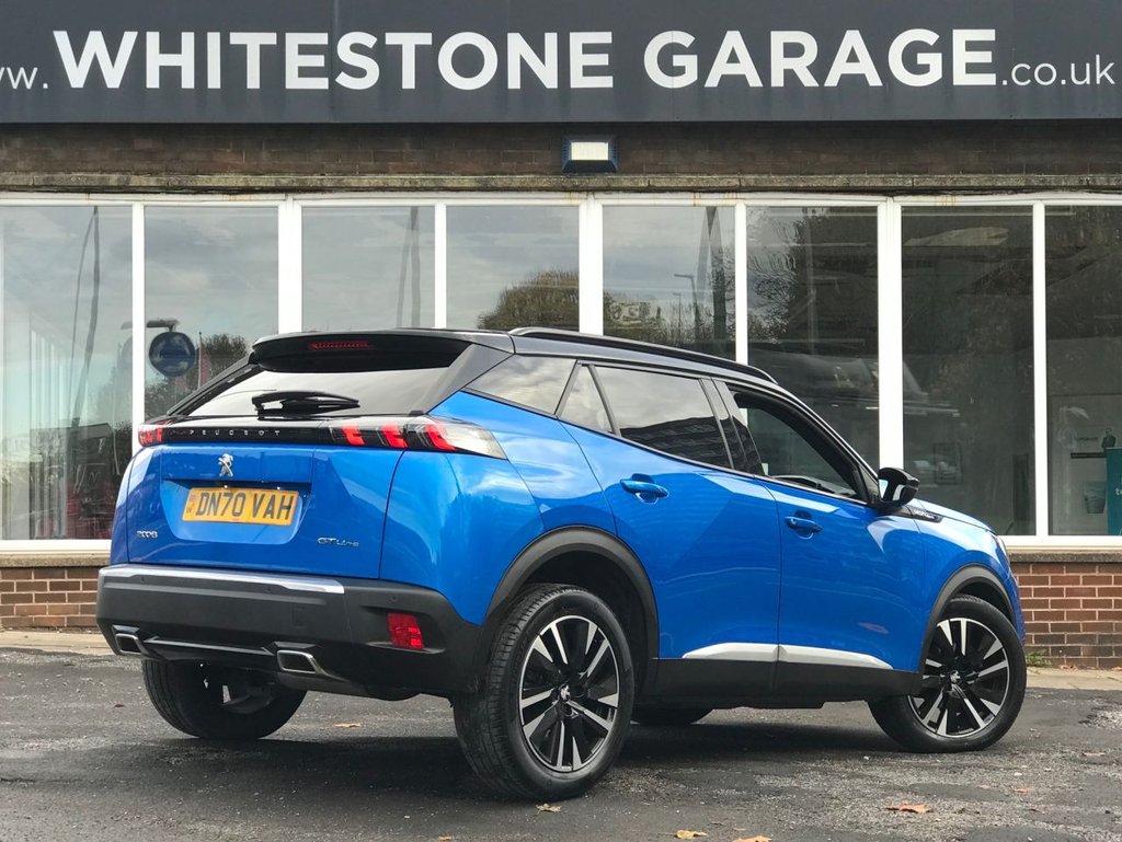 Used Peugeot 2008 2020 for sale - 76356263: Photo 8