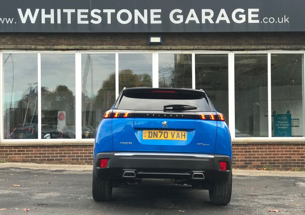 Used Peugeot 2008 2020 for sale - 76356263: Photo 9