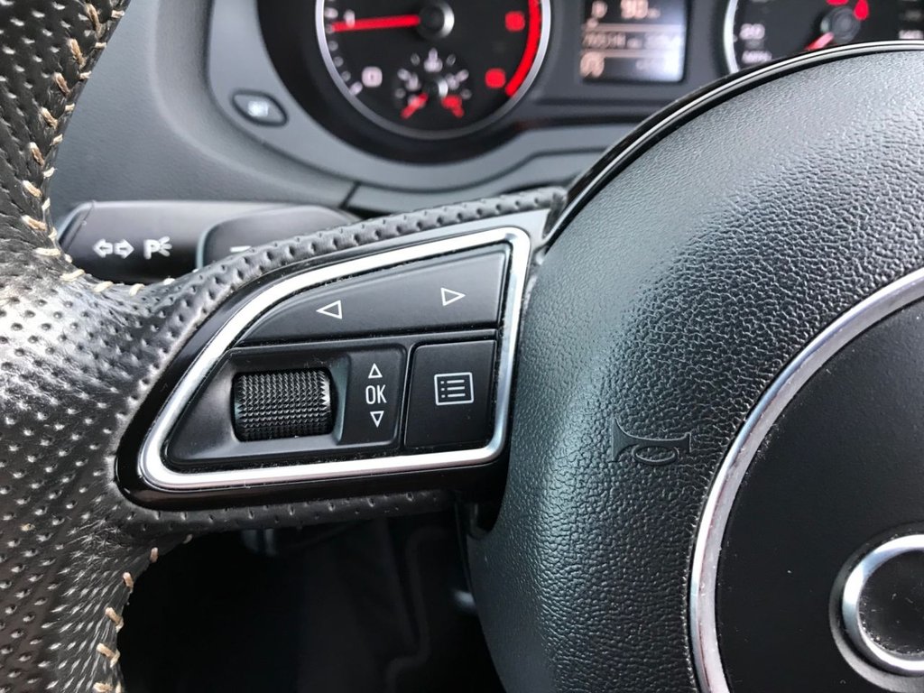 Used Audi Q3 2017 for sale - 77936298: Photo 12