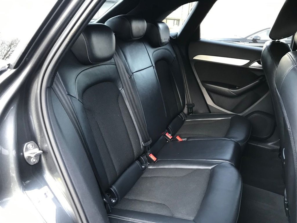 Used Audi Q3 2017 for sale - 77936298: Photo 19