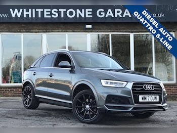 Audi Q3 feature image