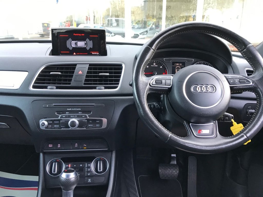 Used Audi Q3 2017 for sale - 77936298: Photo 21