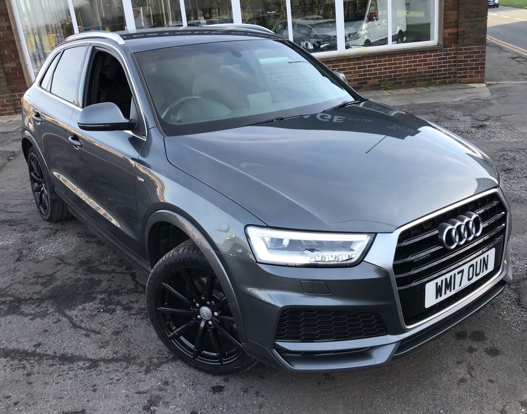 Used Audi Q3 2017 for sale - 77936298: Photo 25