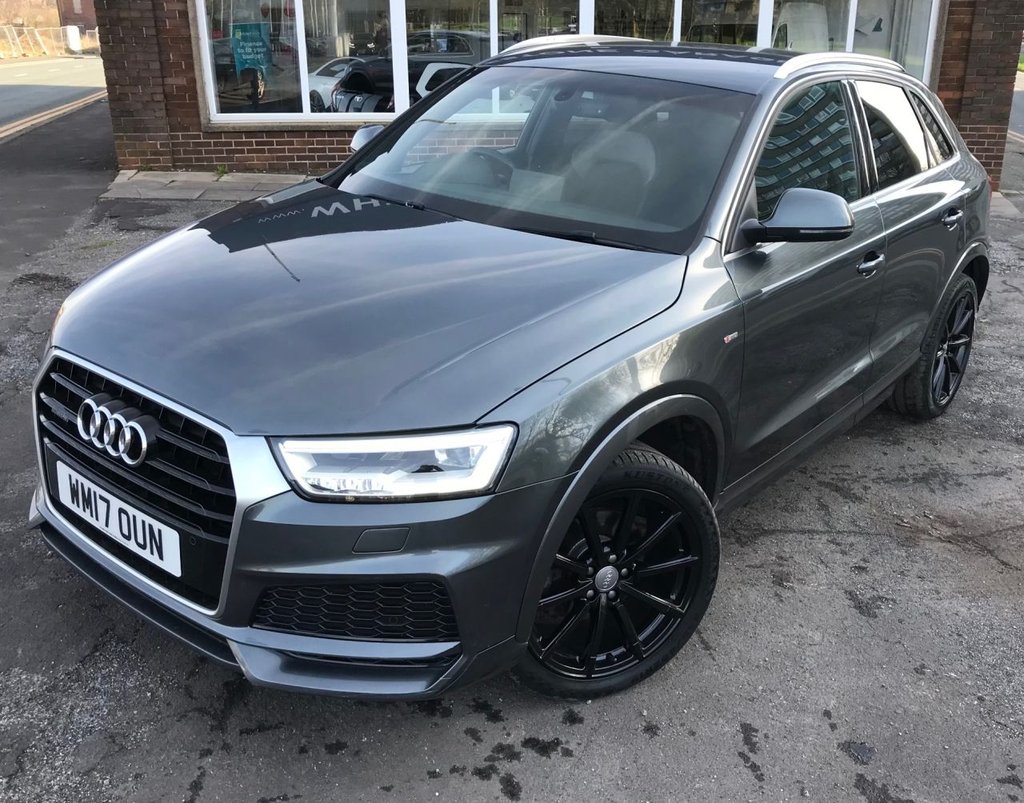Used Audi Q3 2017 for sale - 77936298: Photo 26
