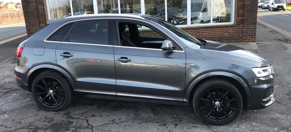 Used Audi Q3 2017 for sale - 77936298: Photo 27