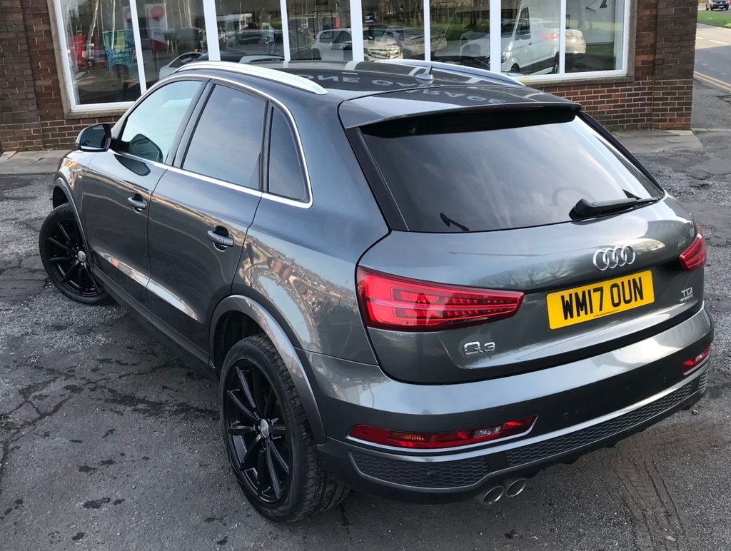 Used Audi Q3 2017 for sale - 77936298: Photo 29