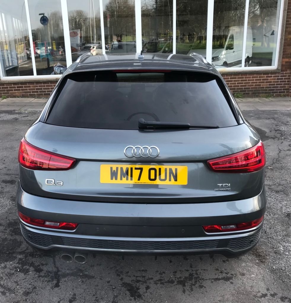 Used Audi Q3 2017 for sale - 77936298: Photo 31