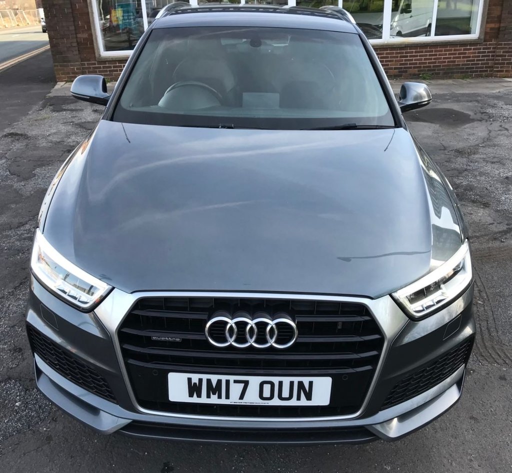 Used Audi Q3 2017 for sale - 77936298: Photo 32
