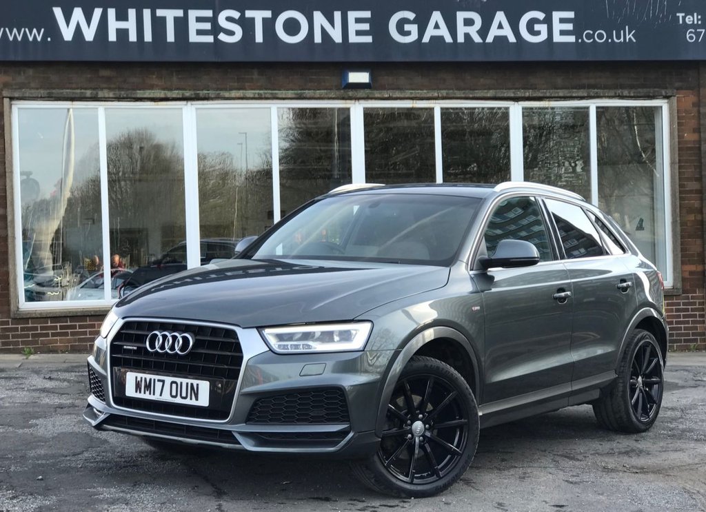 Used Audi Q3 2017 for sale - 77936298: Photo 4