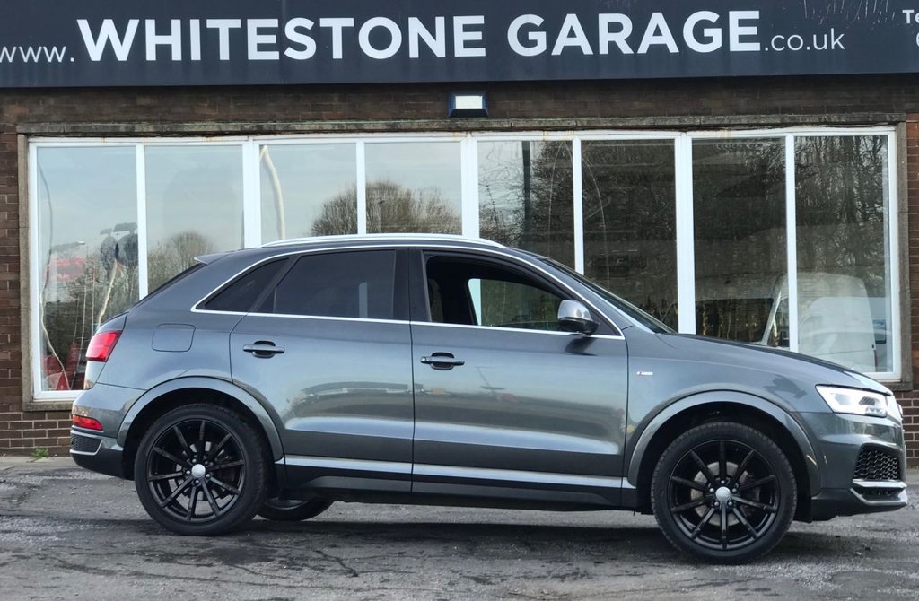 Used Audi Q3 2017 for sale - 77936298: Photo 5