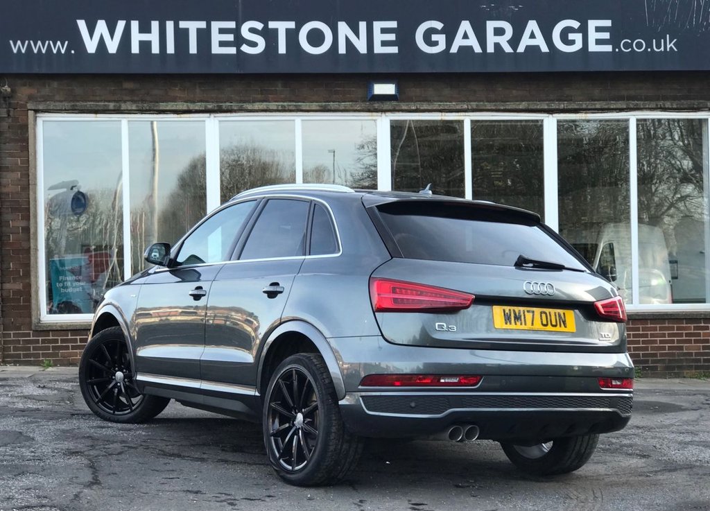 Used Audi Q3 2017 for sale - 77936298: Photo 7