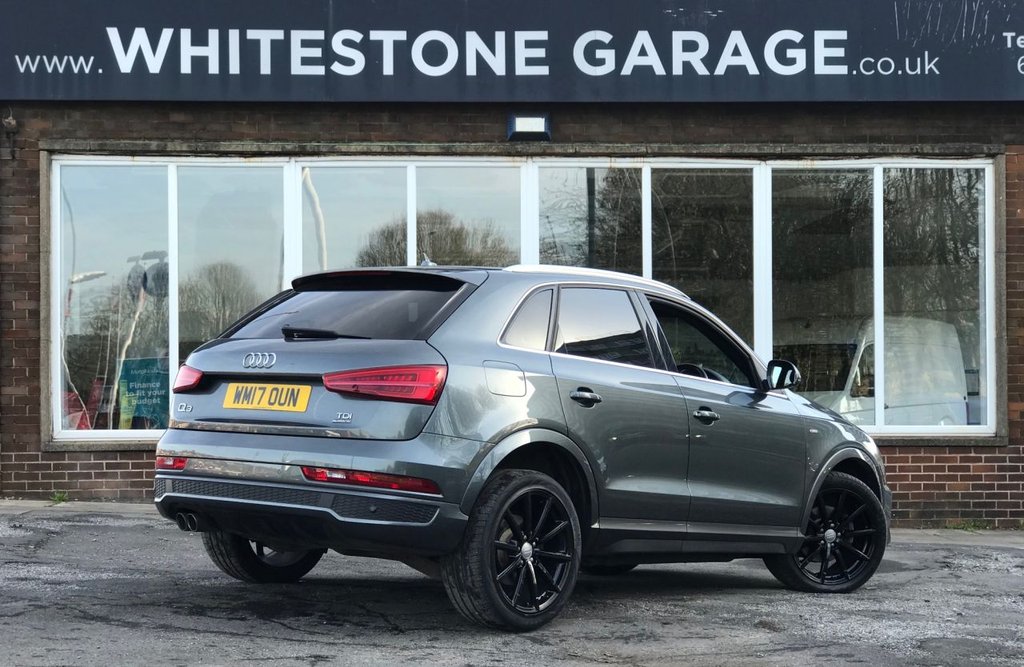 Used Audi Q3 2017 for sale - 77936298: Photo 8