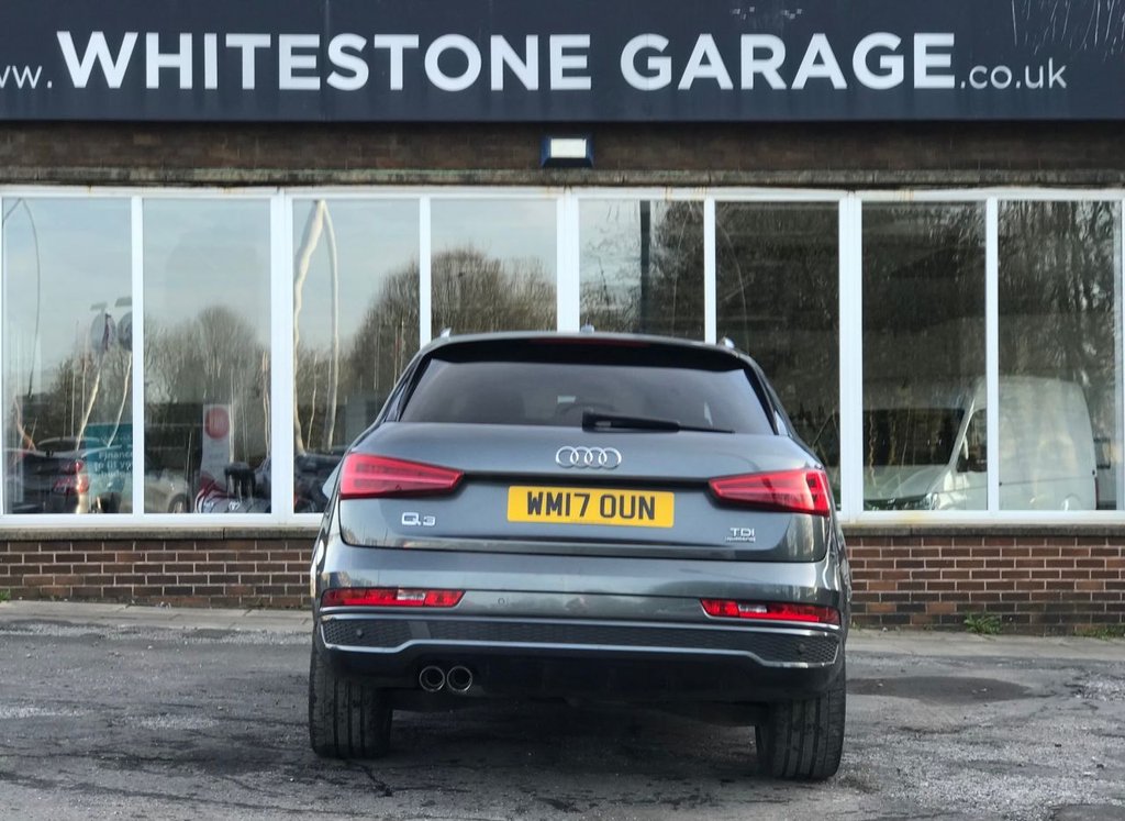 Used Audi Q3 2017 for sale - 77936298: Photo 9