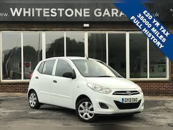 Used Hyundai i10 2012 for sale - 79675342: Photo