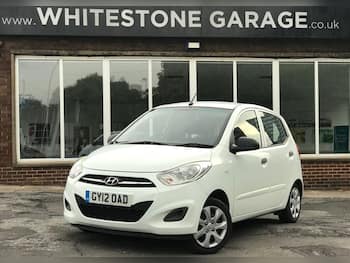 Used Hyundai i10 2012 for sale - 79675342: Photo