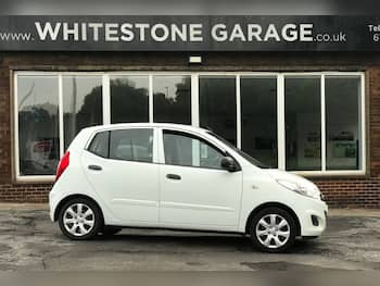 Used Hyundai i10 2012 for sale - 79675342: Photo
