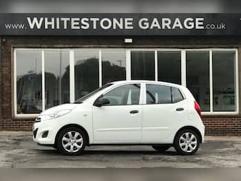 Used Hyundai i10 2012 for sale - 79675342: Photo
