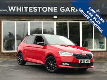 Used Skoda Fabia 2019 for sale - 78288695: Photo