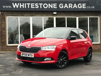 Used Skoda Fabia 2019 for sale - 78288695: Photo
