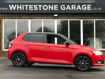 Used Skoda Fabia 2019 for sale - 78288695: Photo