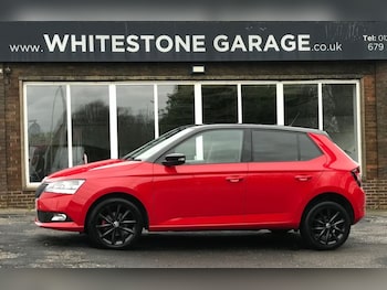 Used Skoda Fabia 2019 for sale - 78288695: Photo
