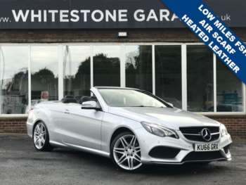 2016 (66) - E220d AMG Line Edition 2dr 7G-Tronic