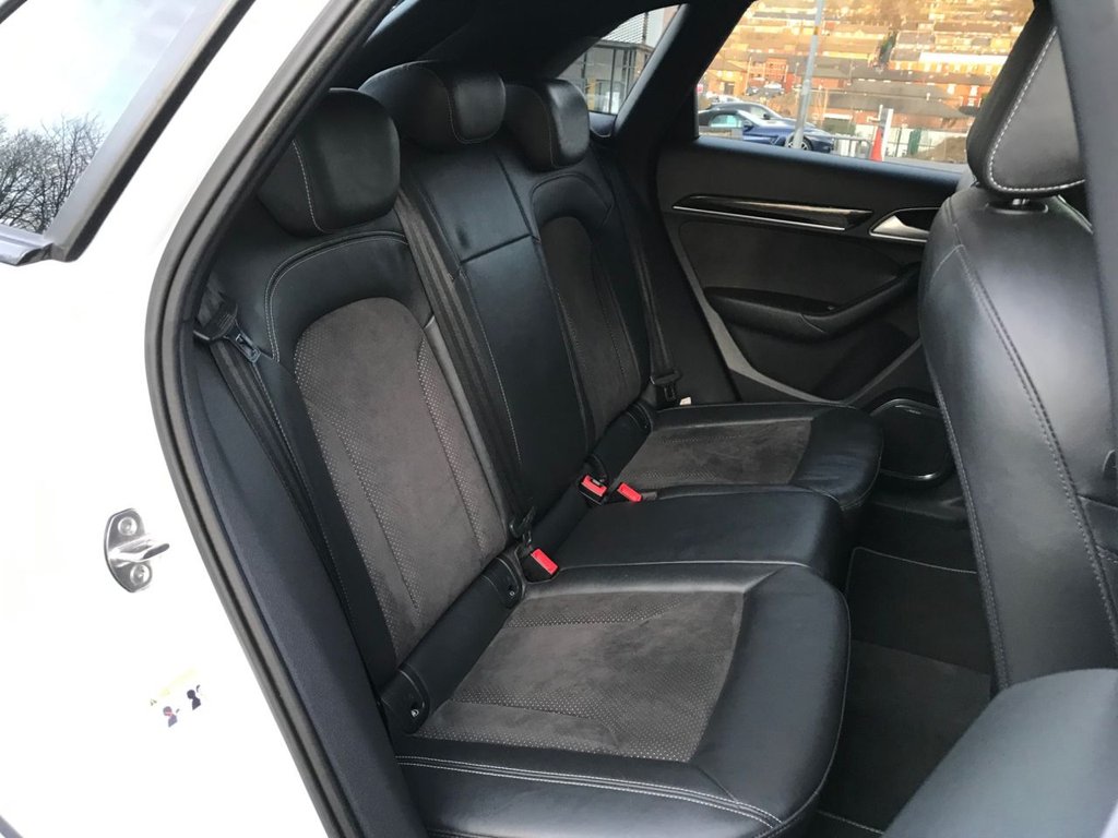 Used Audi Q3 2017 for sale - 78016775: Photo 11