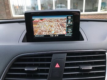 Used Audi Q3 2017 for sale - 78016775: Photo