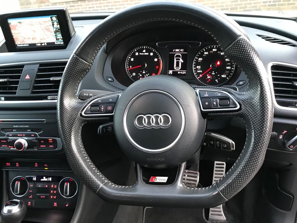 Used Audi Q3 2017 for sale - 78016775: Photo 32