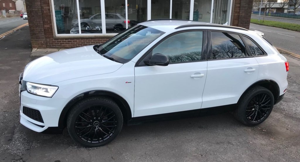 Used Audi Q3 2017 for sale - 78016775: Photo 39