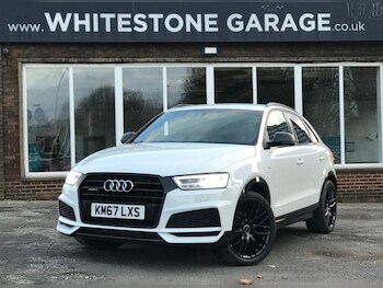 Used Audi Q3 2017 for sale - 78016775: Photo