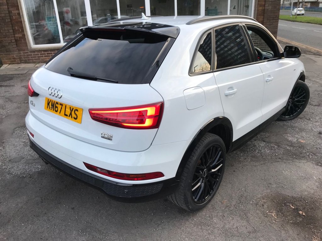 Used Audi Q3 2017 for sale - 78016775: Photo 41