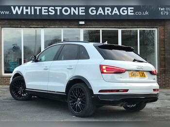 Used Audi Q3 2017 for sale - 78016775: Photo