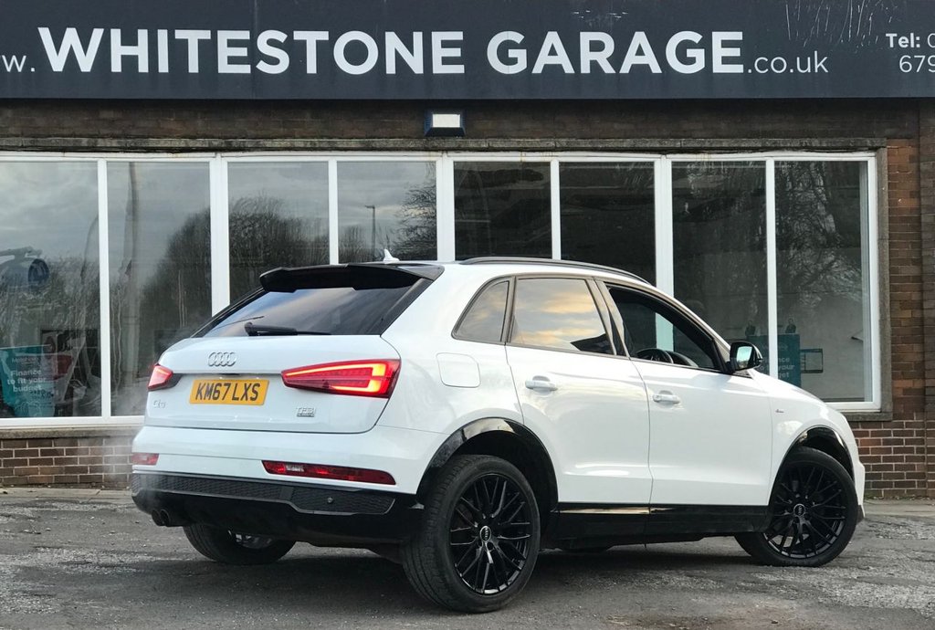 Used Audi Q3 2017 for sale - 78016775: Photo 5