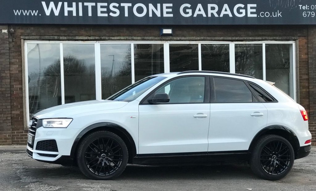 Used Audi Q3 2017 for sale - 78016775: Photo 7