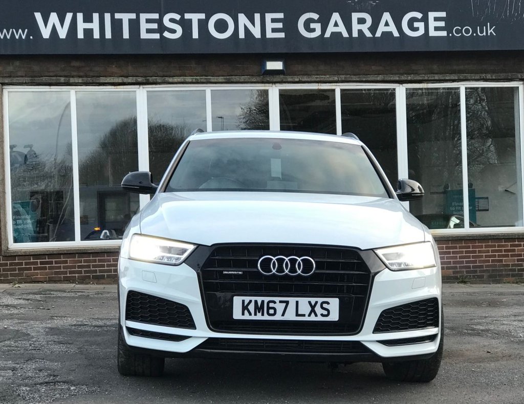 Used Audi Q3 2017 for sale - 78016775: Photo 8