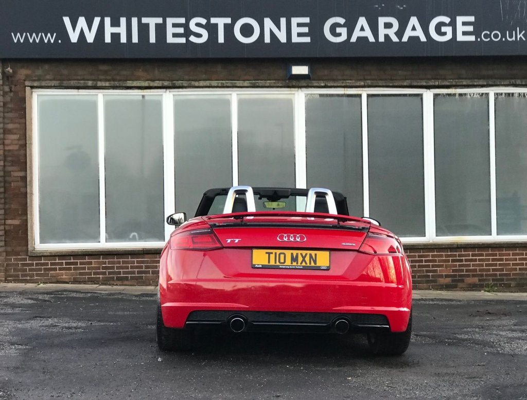 Used Audi TT 2015 for sale - 76934652: Photo 10