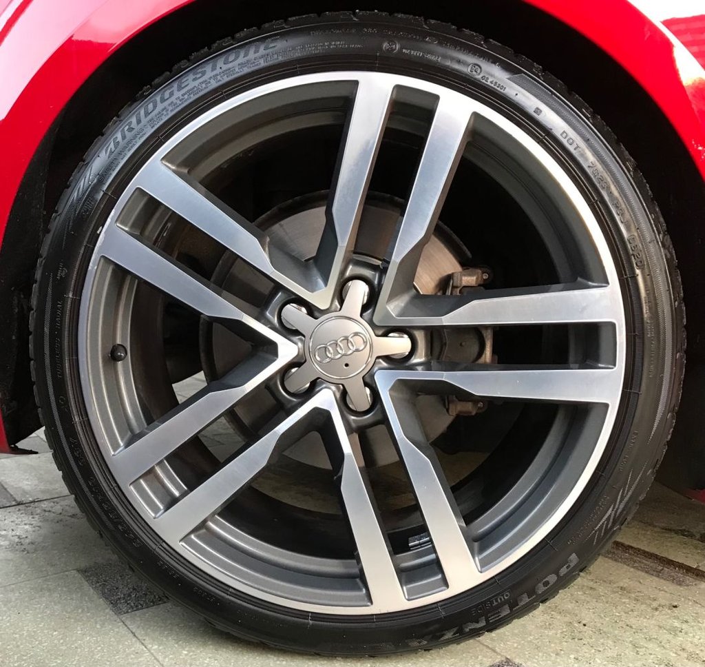 Used Audi TT 2015 for sale - 76934652: Photo 14