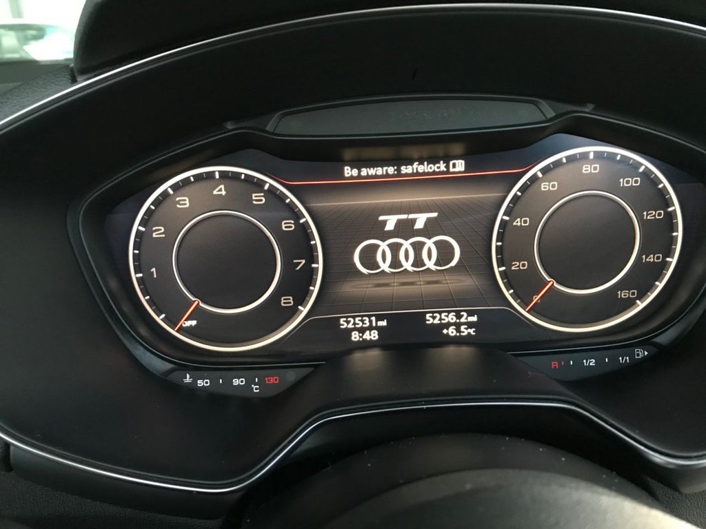 Used Audi TT 2015 for sale - 76934652: Photo 15