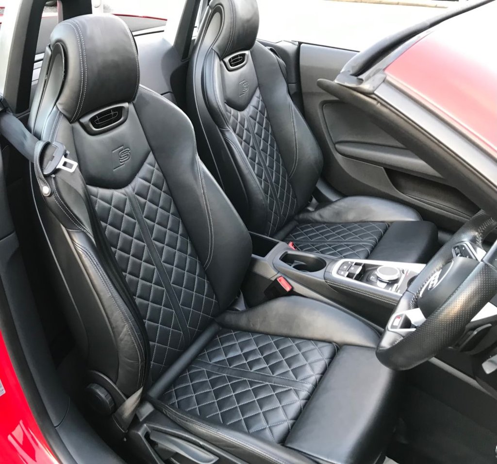 Used Audi TT 2015 for sale - 76934652: Photo 2