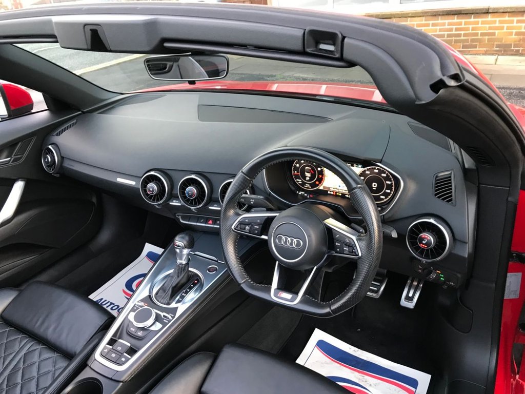 Used Audi TT 2015 for sale - 76934652: Photo 22