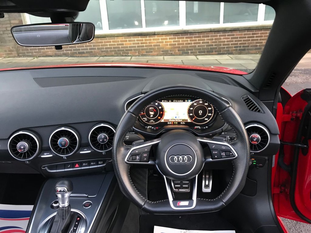 Used Audi TT 2015 for sale - 76934652: Photo 23