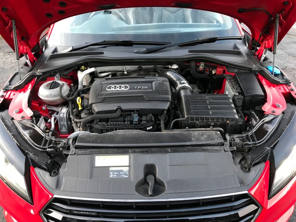 Used Audi TT 2015 for sale - 76934652: Photo 24