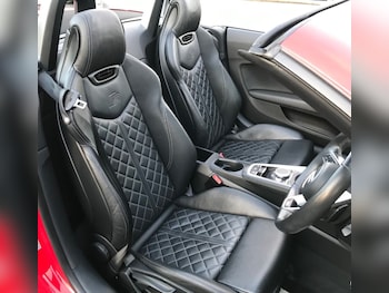 Used Audi TT 2015 for sale - 76934652: Photo