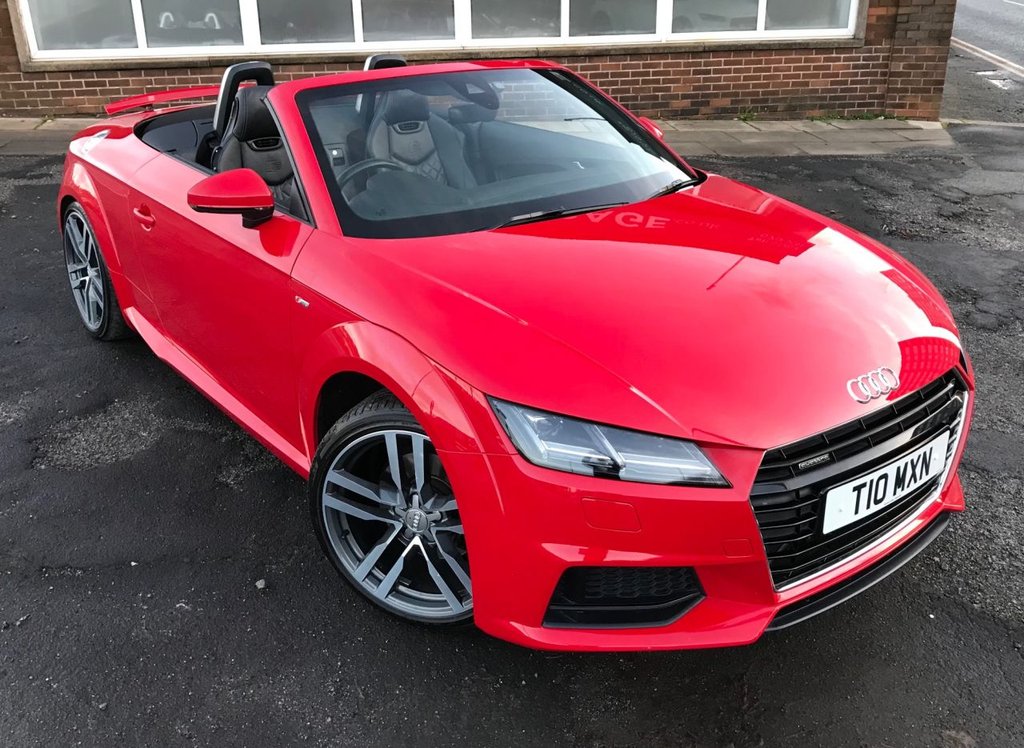 Used Audi TT 2015 for sale - 76934652: Photo 34
