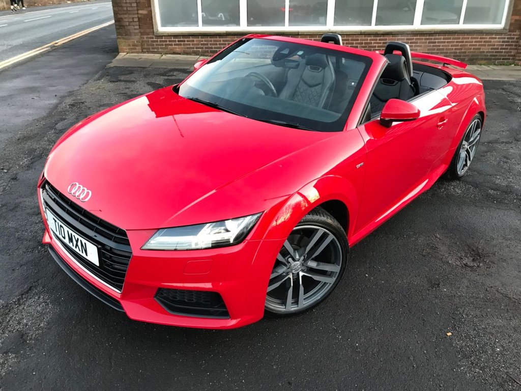 Used Audi TT 2015 for sale - 76934652: Photo 35