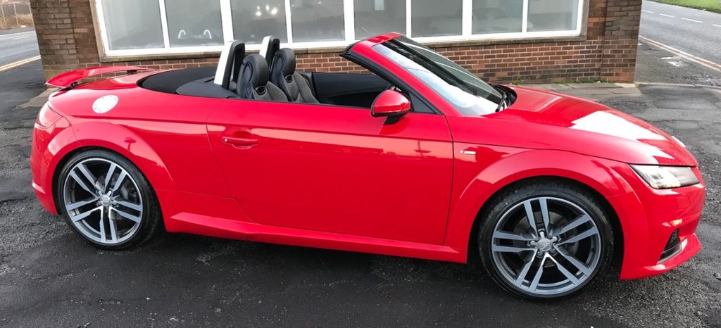 Used Audi TT 2015 for sale - 76934652: Photo 36