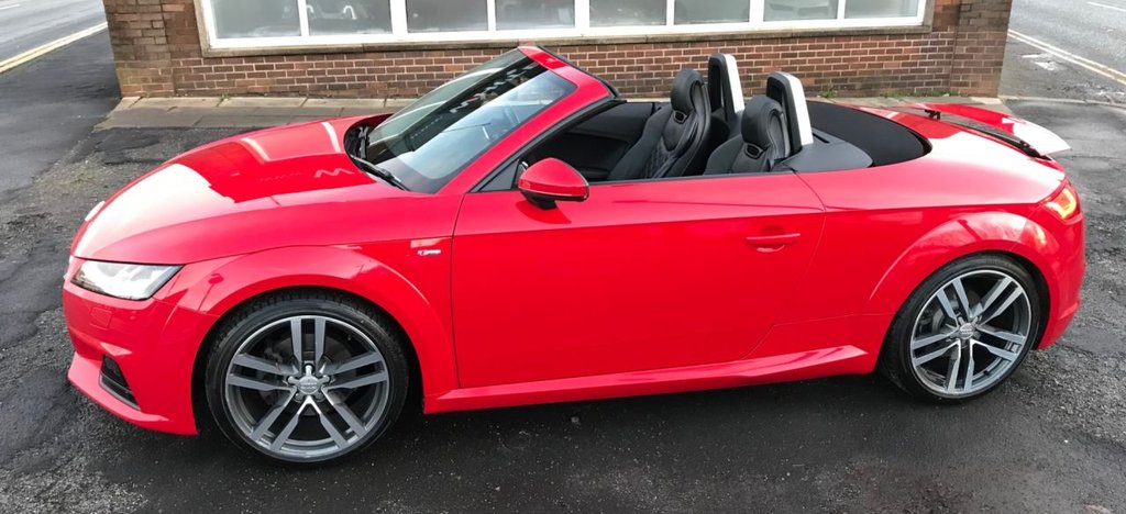 Used Audi TT 2015 for sale - 76934652: Photo 37