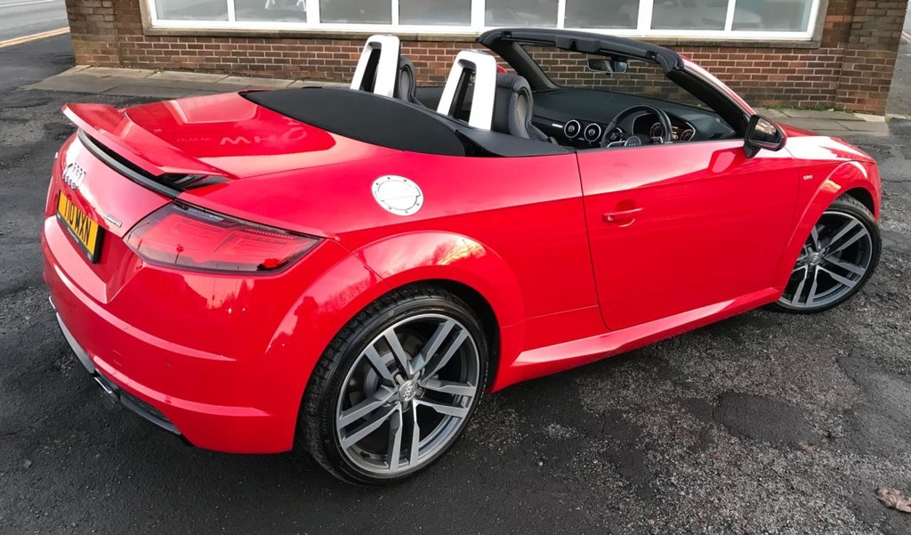 Used Audi TT 2015 for sale - 76934652: Photo 38