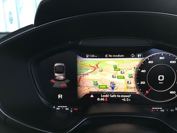 Used Audi TT 2015 for sale - 76934652: Photo